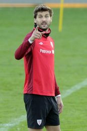 El riojano Fernando Llorente se ha mostrado muy ilusionado con su futuro en el Calcio. El riojano Fernando Llorente se ha mostrado muy ilusionado con su futuro en el Calcio.