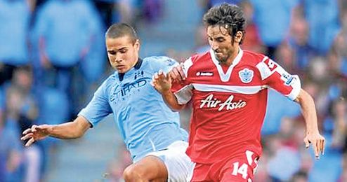Esteban Granero estuvo cerca de recalar en Nervión el pasado verano. Esteban Granero estuvo cerca de recalar en Nervión el pasado verano.