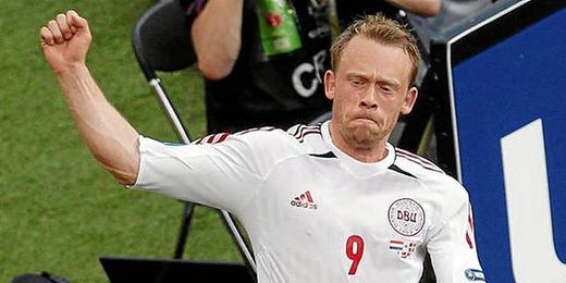 Krohn-Dehli: "Sabía que Andersen iba al Betis desde hace semanas" Krohn-Dehli: "Sabía que Andersen iba al Betis desde hace semanas"