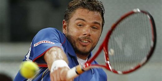 Wawrinka es el otro finalista Wawrinka es el otro finalista