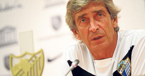 Manuel Pellegrini afirmó ayer que, "desgraciadamente", algunas circunstancias no le permitirán quedarse. Manuel Pellegrini afirmó ayer que, "desgraciadamente", algunas circunstancias no le permitirán quedarse.