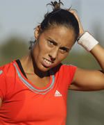 Estrella Cabeza se garantiza jugar en Wimblendon Estrella Cabeza se garantiza jugar en Wimblendon