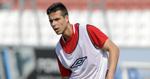 Manu del Moral estará en la parrilla de salida este verano. Manu del Moral estará en la parrilla de salida este verano.