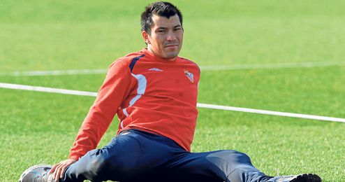 Gary Medel podría vivir la temporada próxima su particular pasión turca. Gary Medel podría vivir la temporada próxima su particular pasión turca.