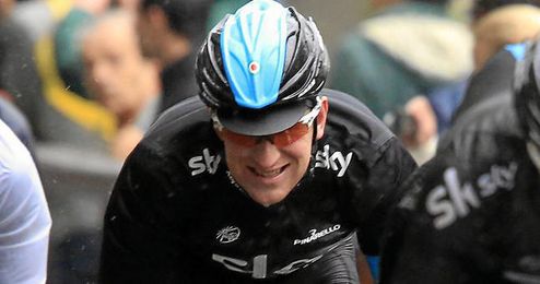 Bradley Wiggins se ha retirado hoy del Giro del Italia. Bradley Wiggins se ha retirado hoy del Giro del Italia.