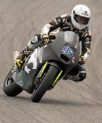 Redding se impone en Le Mans en una carrera negra para los espa�oles 