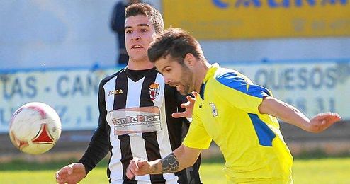 Coria y Mairena se enfrentarán a Calahorra y Collado Villalba, respectivamente, en esta primera eliminatoria. Coria y Mairena se enfrentarán a Calahorra y Collado Villalba, respectivamente, en esta primera eliminatoria.