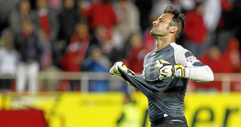 El Sevilla apenas tiene opciones de terminar séptimo en la tabla. El Sevilla apenas tiene opciones de terminar séptimo en la tabla.
