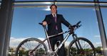 Gregorio Serrano: �Para Sevilla es muy importante la Fiesta Bike Andaluc�a� 