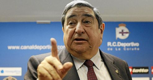 El Deportivo de la Coruña imprime grandes medidas de austeridad. El Deportivo de la Coruña imprime grandes medidas de austeridad.