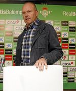 Mel: 'El b�tico es el valor seguro de este club'