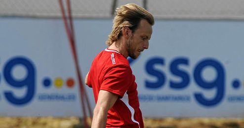 Ivan Rakitic está cumpliendo con una notable temporada. Ivan Rakitic está cumpliendo con una notable temporada.