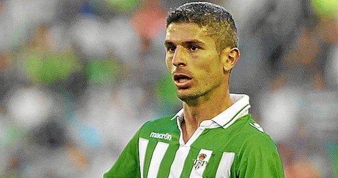 Salva Sevilla cierra una gran actuación ante el Zaragoza. Salva Sevilla cierra una gran actuación ante el Zaragoza.