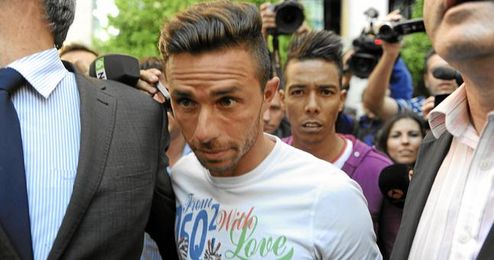 Libertad con cargos para Rubén Libertad con cargos para Rubén