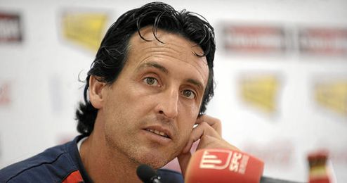 Emery dice que defenderán el noveno puesto con "uñas y dientes". Emery dice que defenderán el noveno puesto con "uñas y dientes".