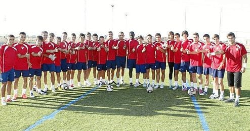 El Sevilla juvenil cae apeado de la Copa del Rey en los penaltis El Sevilla juvenil cae apeado de la Copa del Rey en los penaltis