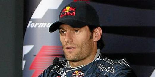 Webber abandonará la Fórmula 1 al final de temporada. Webber abandonará la Fórmula 1 al final de temporada.