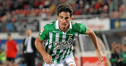 Juankar en un partido de la temporada pasada. Juankar en un partido de la temporada pasada.