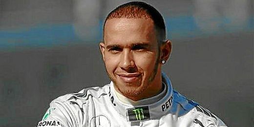 Hamilton, mejor tiempo en primera sesión libre. Hamilton, mejor tiempo en primera sesión libre.