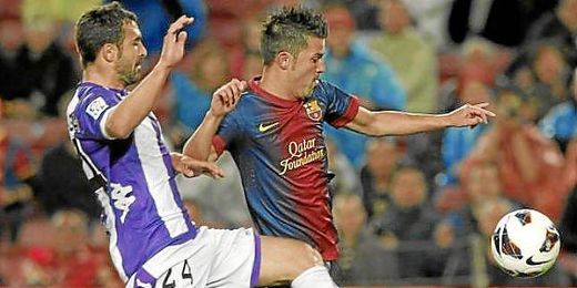 David Villa disputando un partido la pasada temporada. David Villa disputando un partido la pasada temporada.