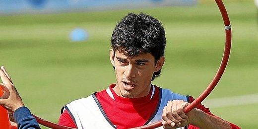 Perotti ha hablado sobre el futuro de Negredo. Perotti ha hablado sobre el futuro de Negredo.