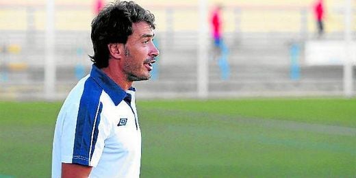 Jesús Galván dirigirá al Alcalá la próxima temporada 13/14 Jesús Galván dirigirá al Alcalá la próxima temporada 13/14