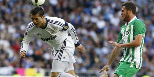 El Betis visitará el Bernabéu para comenzar. El Betis visitará el Bernabéu para comenzar.