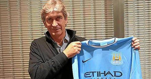 Manuel Pellegrini Manuel Pellegrini