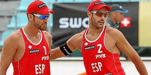 El tándem español, Herrera y Gavira El tándem español, Herrera y Gavira