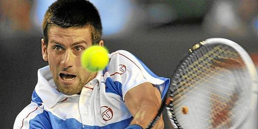 Djokovic sigue al frente del ranking mundial Djokovic sigue al frente del ranking mundial