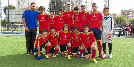 Escalafones inferiores del Unión 70. Escalafones inferiores del Unión 70.