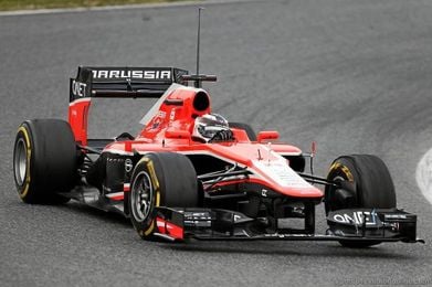 El equipo Marussia correrá la próxima temporada con motor Ferrari El equipo Marussia correrá la próxima temporada con motor Ferrari
