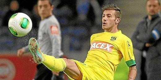 Diego Figueiras, nuevo jugador sevillista Diego Figueiras, nuevo jugador sevillista