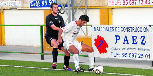 El barbateño Ramón Barroso sufrió una grave lesión la pasada temporada. El barbateño Ramón Barroso sufrió una grave lesión la pasada temporada.