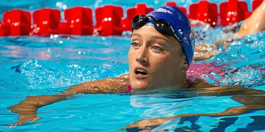 Mireia Belmonte se alzó con el bronce en los 200 estilo Mireia Belmonte se alzó con el bronce en los 200 estilo