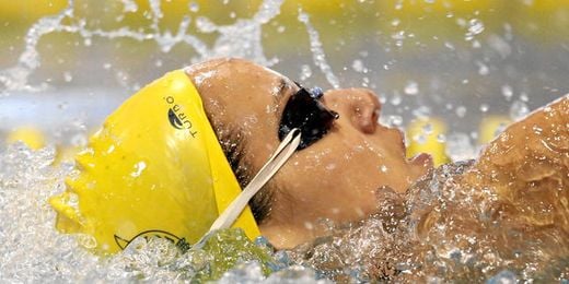 Da Rocha y Peris caen en semifinales de los 100 espalda Da Rocha y Peris caen en semifinales de los 100 espalda