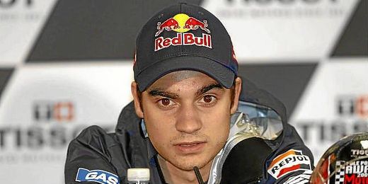 Pedrosa desconecta para afrontar fuerte la segunda parte de la temporada. Pedrosa desconecta para afrontar fuerte la segunda parte de la temporada.