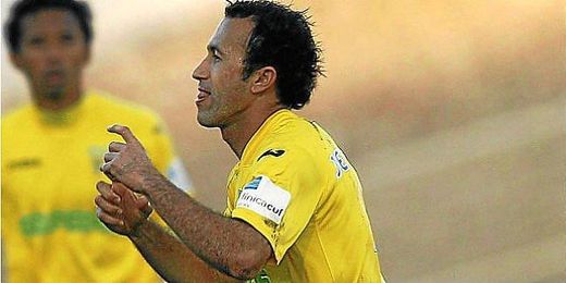Jefferson la temporada pasado con el Estoril. Jefferson la temporada pasado con el Estoril.
