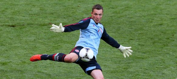 Andersen no podrá jugar el Mundial con Dinamarca. Andersen no podrá jugar el Mundial con Dinamarca.
