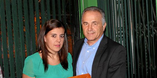 Gordillo podría tener una calle con su nombre en el Polígono de San Pablo. Gordillo podría tener una calle con su nombre en el Polígono de San Pablo.