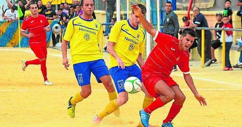 Joaquín Rodríguez (Utrera): "Tenemos que ganar el primer partido en casa" Joaquín Rodríguez (Utrera): "Tenemos que ganar el primer partido en casa"