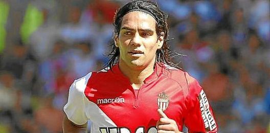 El PSG salva el liderato; Falcao marca e impulsa al Mónaco El PSG salva el liderato; Falcao marca e impulsa al Mónaco