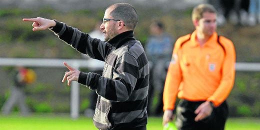 José Juan Romero, entrenador minero, sigue confiado con las posibilidades de su equipo durante esta temporada. José Juan Romero, entrenador minero, sigue confiado con las posibilidades de su equipo durante esta temporada.