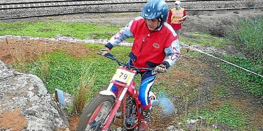 Gran éxito de público y competición en el trial de Córdoba. Gran éxito de público y competición en el trial de Córdoba.