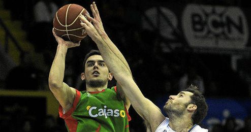 Satoransky fue clave para la victoria del cajasol Satoransky fue clave para la victoria del cajasol