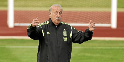 El salmantino todavía está perfilando la lista definitiva. El salmantino todavía está perfilando la lista definitiva.