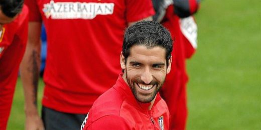 El navarro confía en que la temporada que viene siga la misma línea. El navarro confía en que la temporada que viene siga la misma línea.