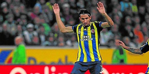 Mehmet Topal está a un gran nivel en Turquía. Mehmet Topal está a un gran nivel en Turquía.