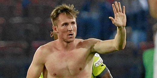 Hajrovic disputará el Mundial con Bosnia. Hajrovic disputará el Mundial con Bosnia.