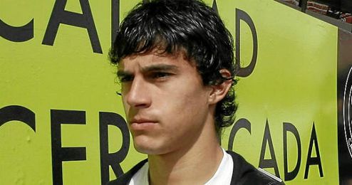 Diego Perotti ya está en Génova. Diego Perotti ya está en Génova.